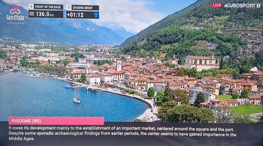Lago d’Iseo