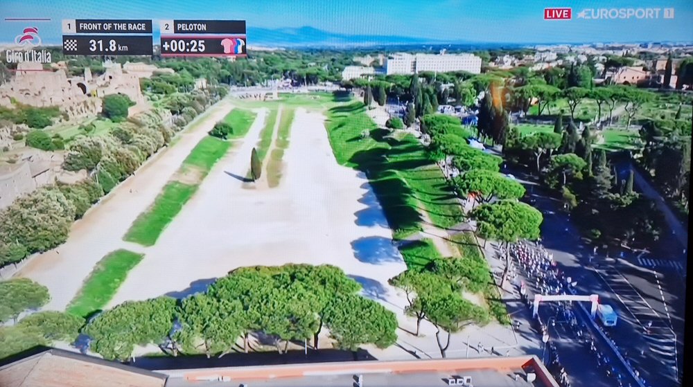 Circus Maximus en Palatijn