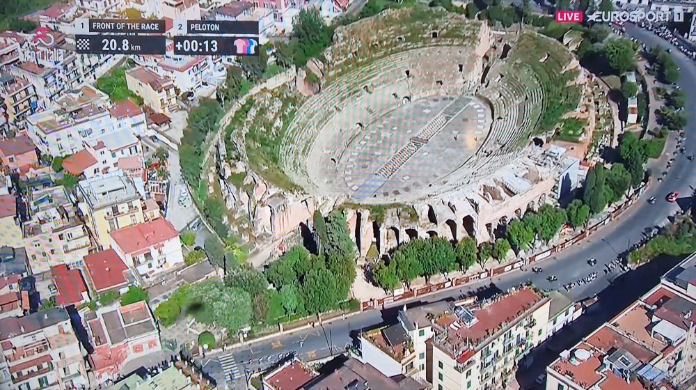 Amphitheater Flavio