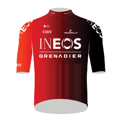 Ineos Grenadiers