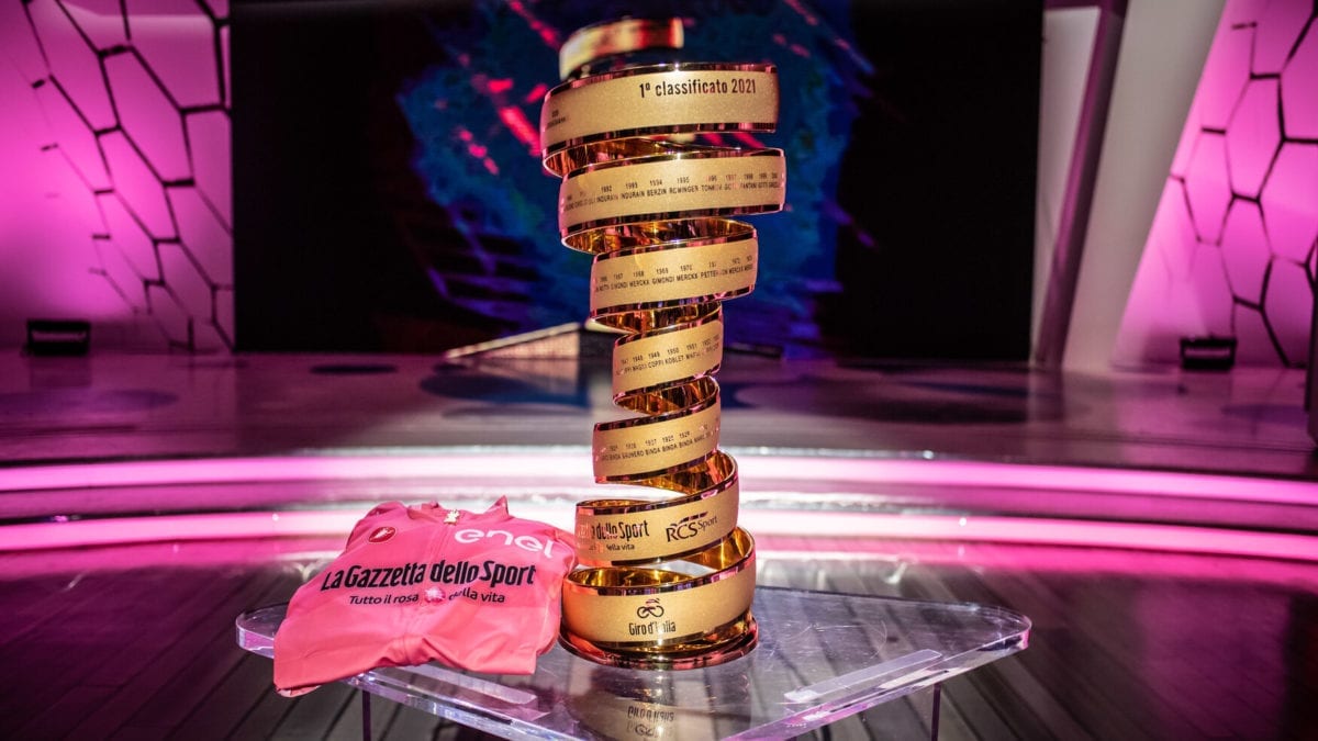 Trofeo senza Fine